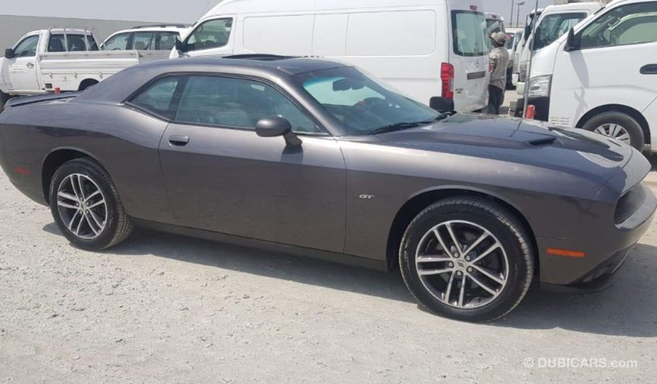 Dodge Challenger 2018  For Urgent SALE