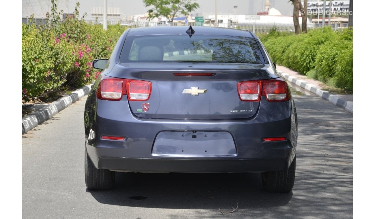 Chevrolet Malibu CHEVROLET MALIBU 2013 IS AN EXCELLENT CONDITIONHIGHEST