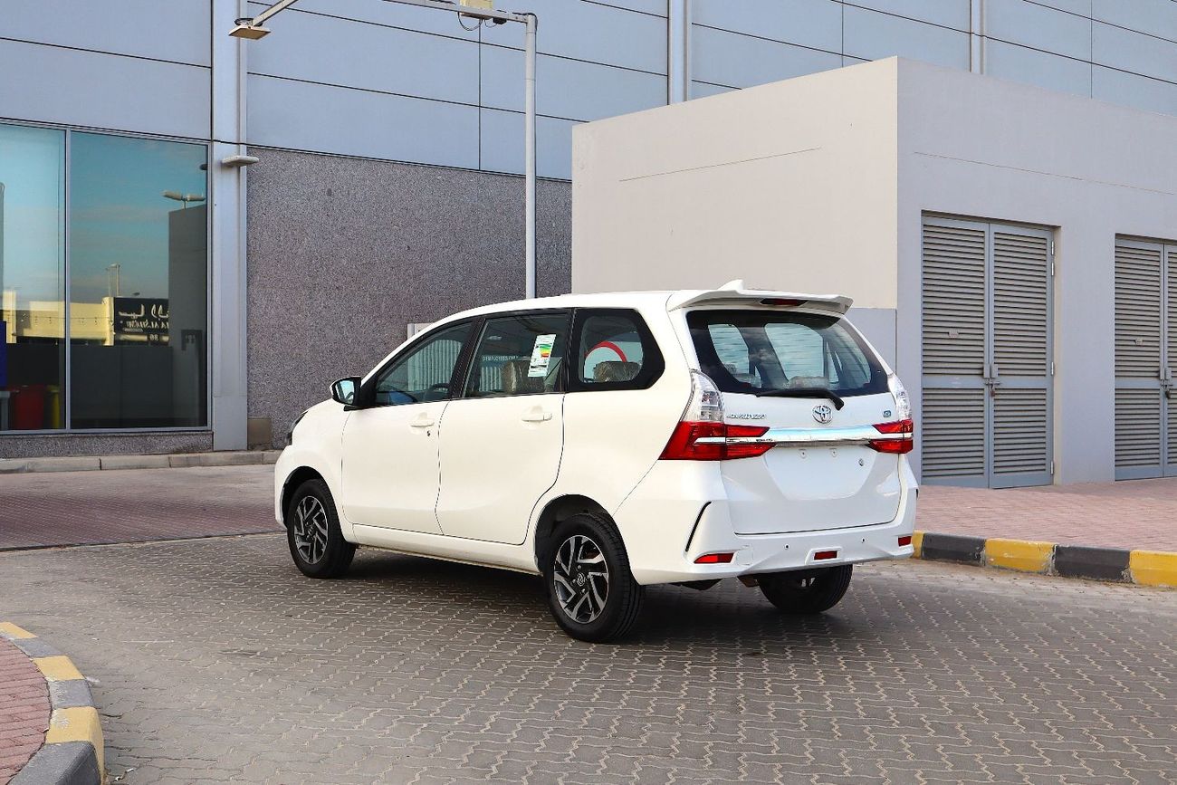 Toyota Avanza SE 1.5L