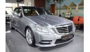 مرسيدس بنز E300 Mercedes E-300 Avantgarde 3.0L 2012