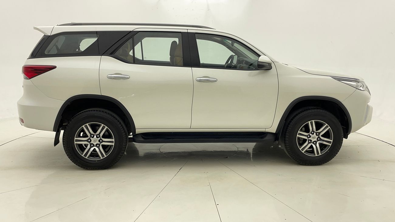 Used Toyota Fortuner GXR 4 | Zero Down Payment | Home Test Drive 2020 ...