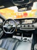 Mercedes-Benz S 550 Coupe