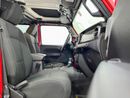 Jeep Wrangler Unlimited Sport 2021 Jeep Wrangler Sport Unlimited, Jeep Warranty May 2026, Low Kms, GCC