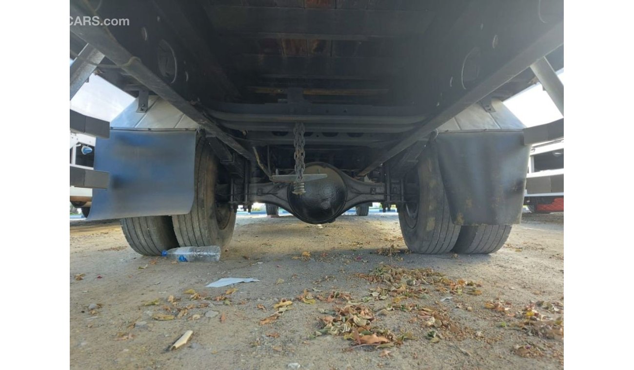 ميتسوبيشي فوسو كانتير Fighter 6D17, Right hand, 4 Ton, 8.2L, Manaul ( Export Only)