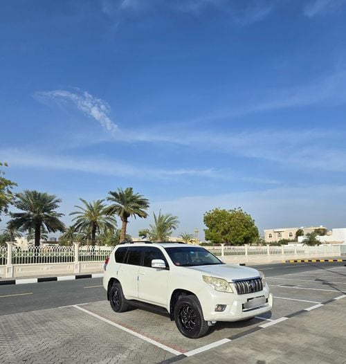 Toyota Prado VXR 4.0L AWD