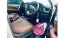 Toyota Fortuner Diesel Right Hand Drive Full option Clean Car