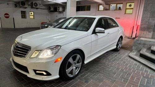 Mercedes-Benz E 350