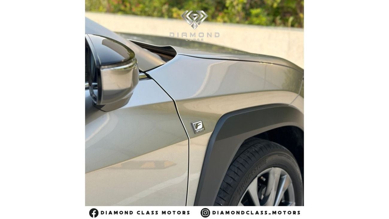 Lexus UX200 Lexus UX200 *F* Sport  Full Option  2023 GCC   Under Warranty