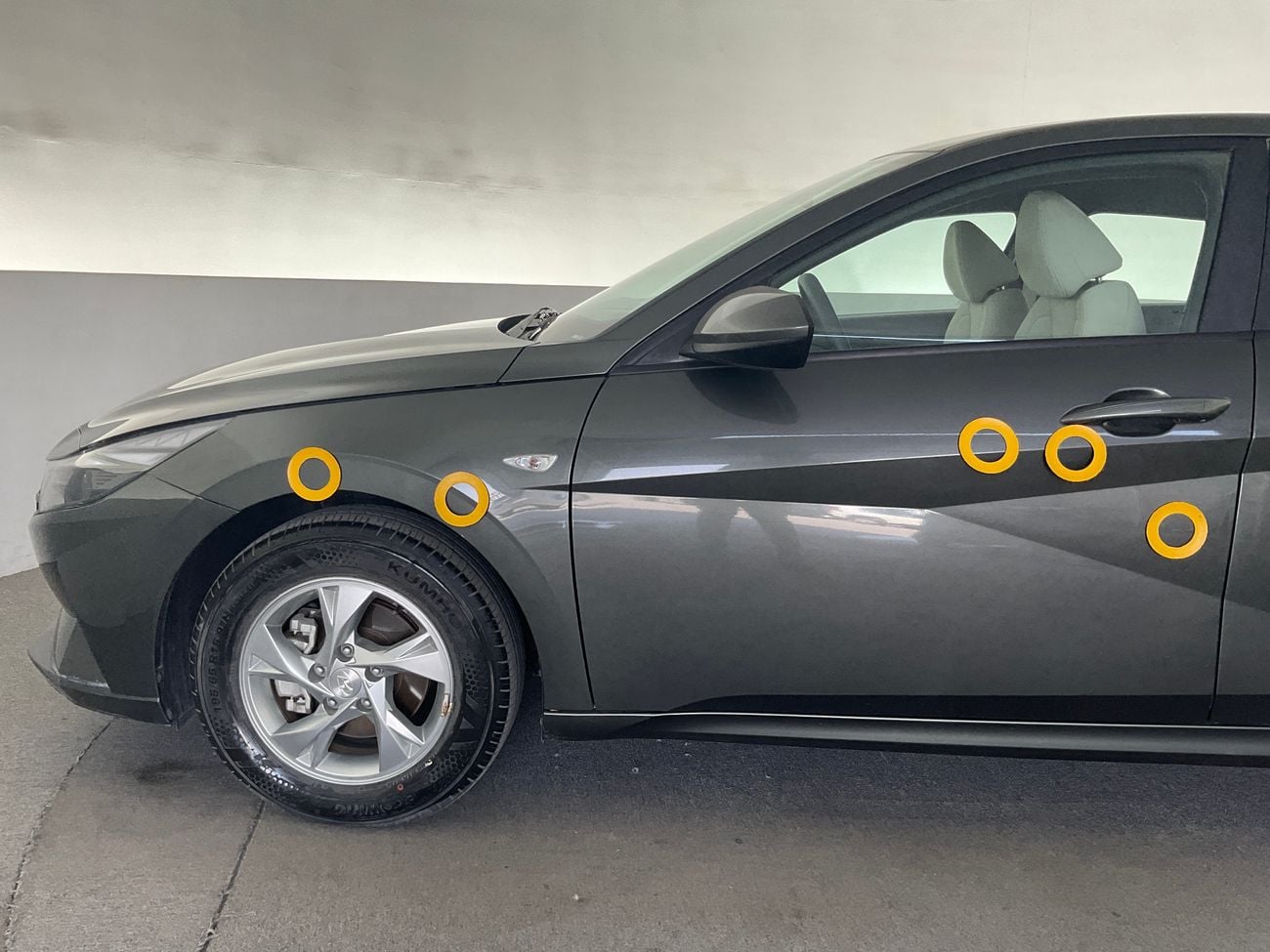 Hyundai Elantra 1.6 GL AUTO SMART | Guaranteed Warranty | 0 Down Payment