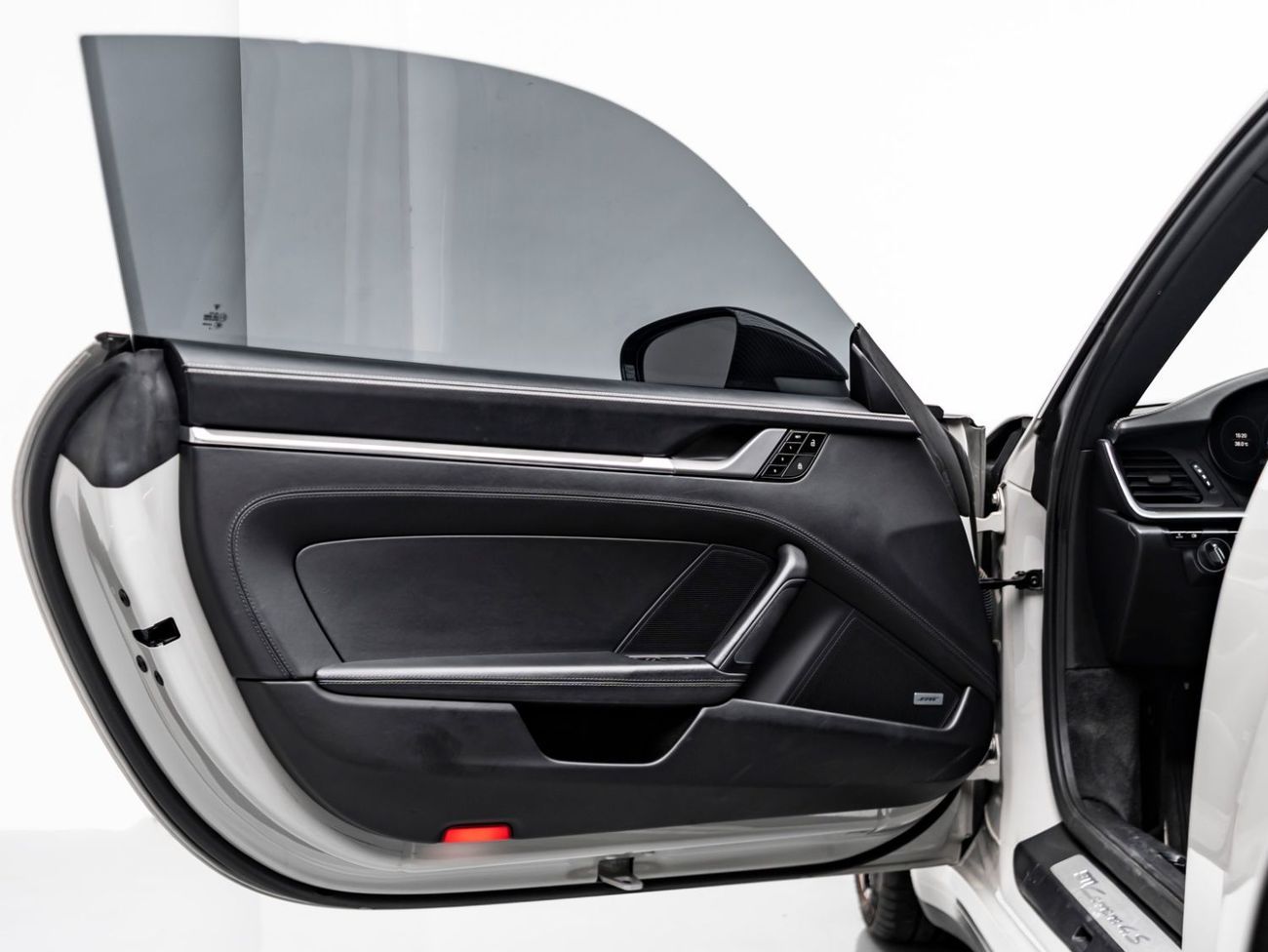 Porsche 911 Carrera 4S 3.0L (444 HP) Coupe 2020 Porsche 911 Carrera 4S, 2026 Porsche Warranty, Carbon Fibre Exte