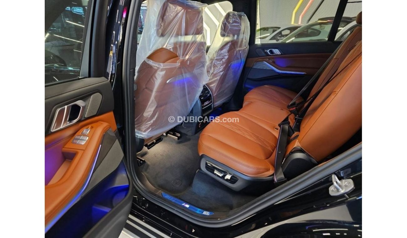 BMW X7 X7 40i XDRIVE 2023/Dealer Warranty