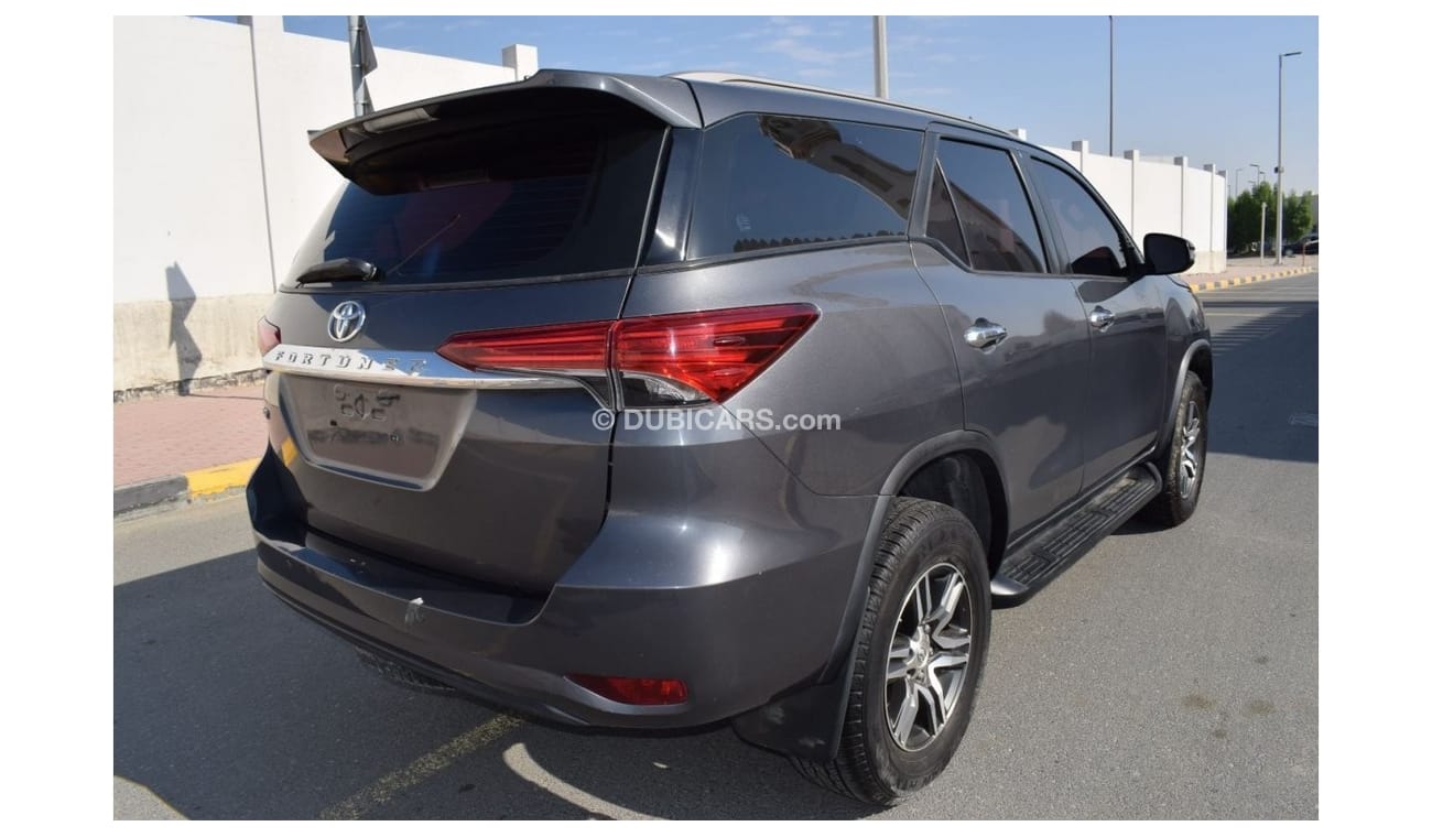 Toyota Fortuner EXR Toyota Fortuner 2.7 Ltr, Model:2018. Low mileage