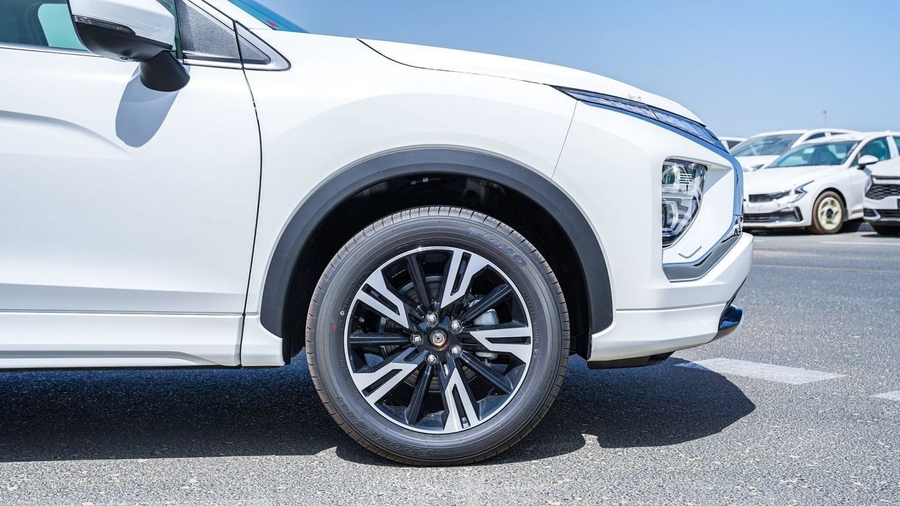 Mitsubishi Eclipse Cross GLS HIGH LINE