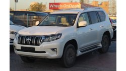 Toyota Prado 3.0L VXL - RIGHT HAND DRIVE (only for export)