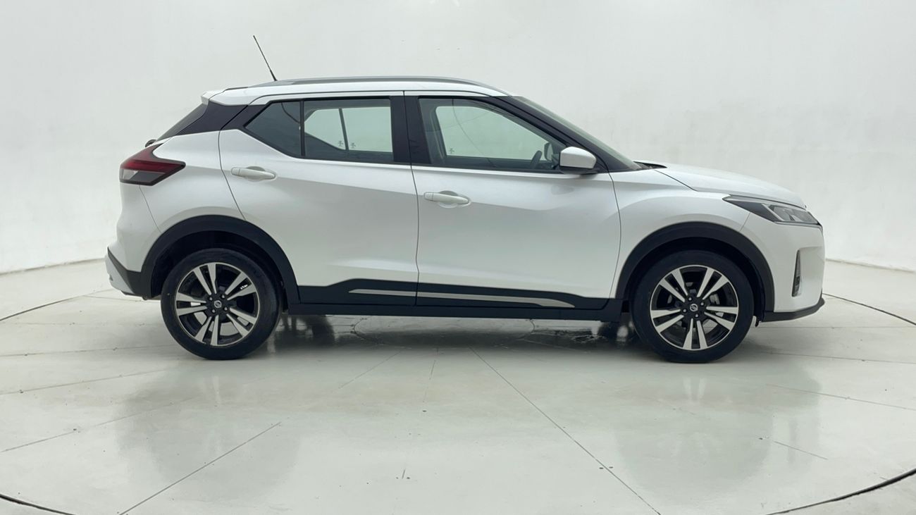 Nissan Kicks 2022 SV | AED 776/Month | 0 DP | 30 Day Return | Warranty | Service History