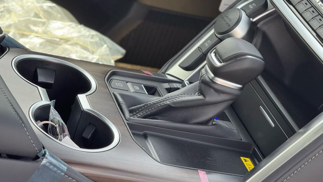 Toyota Land Cruiser LAND CRUISER 4.0L GXR