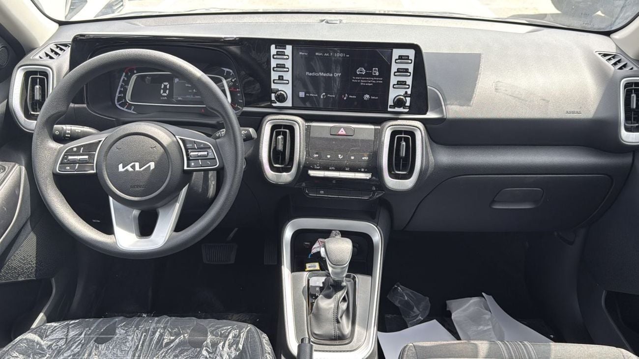 كيا سونیٹ Kia Sonet 1.5L Petrol 2025YM