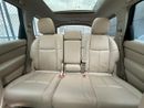 Nissan Pathfinder SV 3.5L (260 HP) 4WD NISSAN PATHFINDER | GCC | 2015 | FULL OPTIONS 7SEATERS WITH PANORAMIC ROOF
