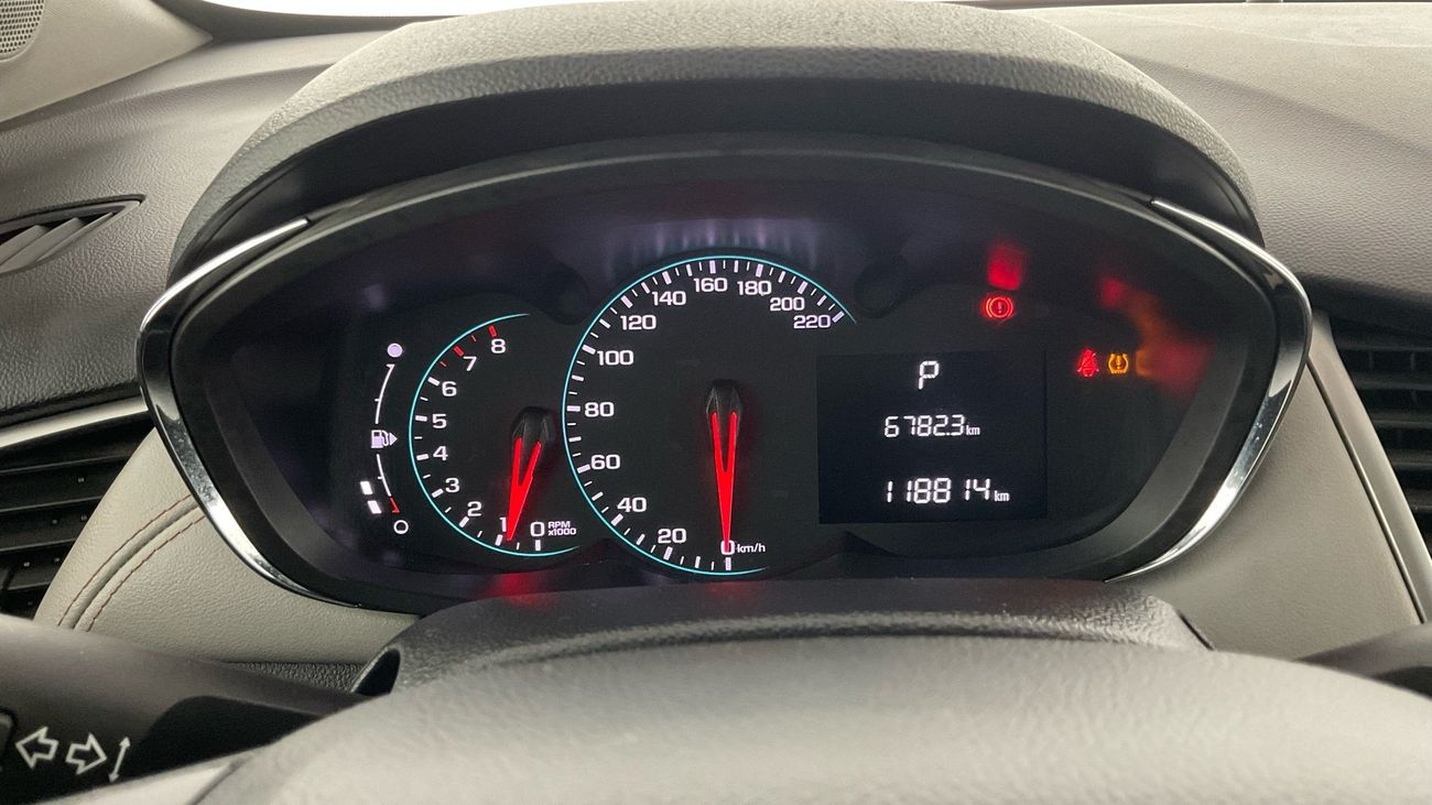 شيفروليه تراكس LT | upto AED 20,000 Ramadan Discount | شامل الضمان | 0 ﺪﻔﻋﺓ ﺃﻮﻟﻯ