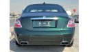 Rolls-Royce Ghost SILVER BADGE 6.75L V-12 563HP ( CLEAN CAR WITH WARRANTY )