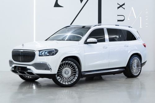 Mercedes-Benz GLS 600 2023 Mercedes Maybach GLS600, Excellent Condition, European Specs