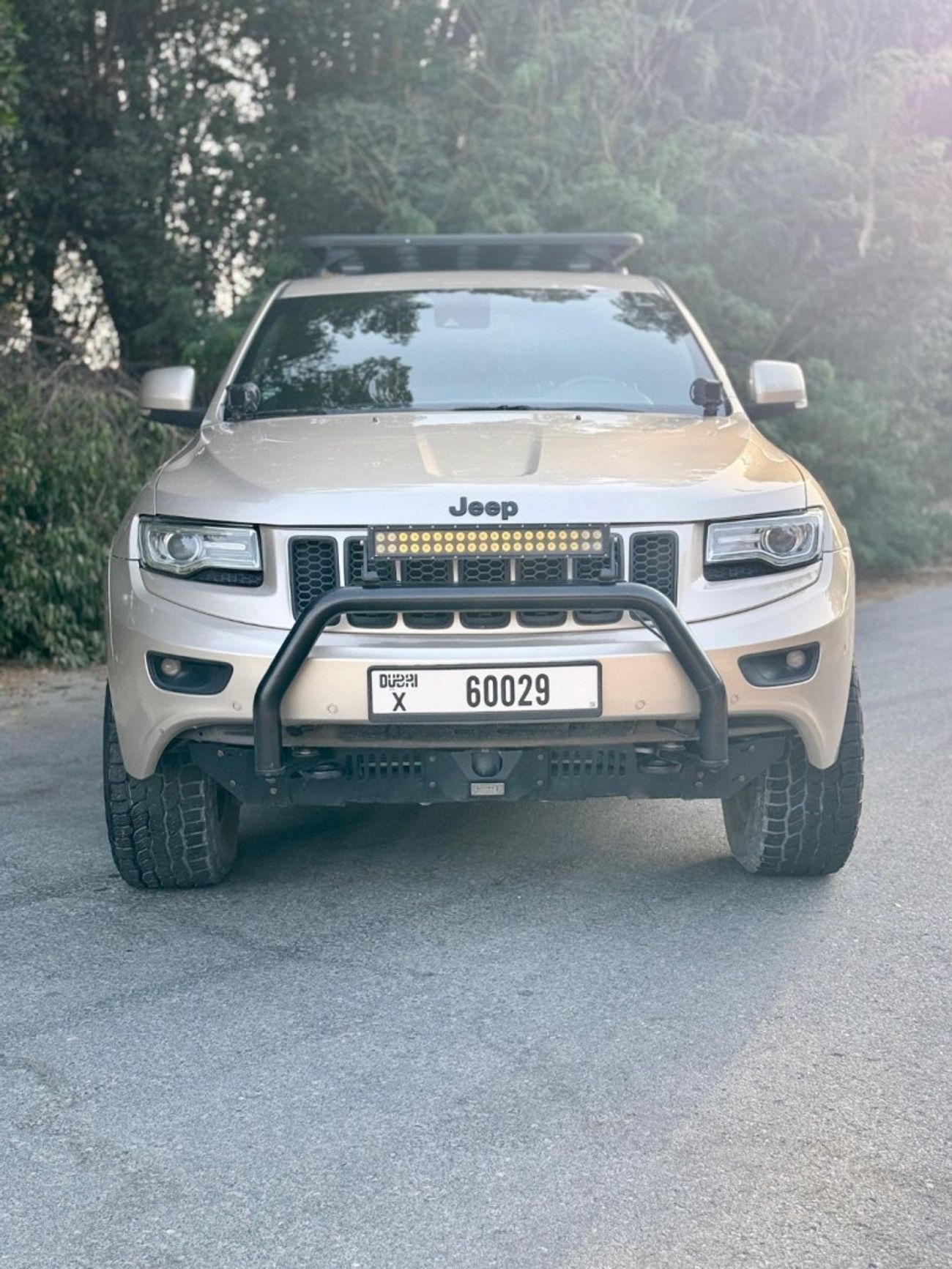 جيب جراند شيروكي Summit 5.7L (350 HP)