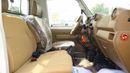 تويوتا لاند كروزر بيك آب SC 2022 | LC 79 - 4.5L V8 DSL M/T SINGLE CAB - POWER WINDOW - EXPORT ONLY