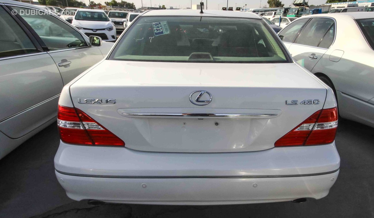 Lexus LS 430