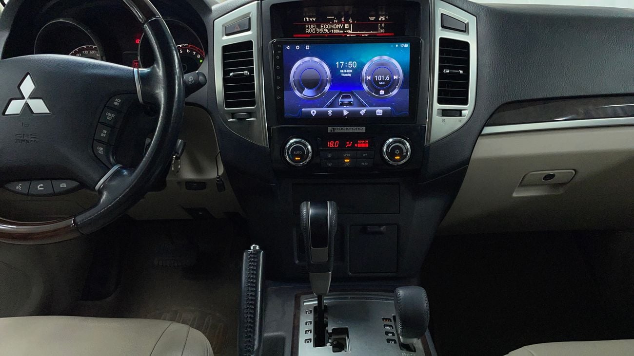 Mitsubishi Pajero GLS Highline 3.8L (274 HP) 2017 GLS HIGHLINE | AED 1105/Month | 0 DP | 30 Day Return | Warranty | Se