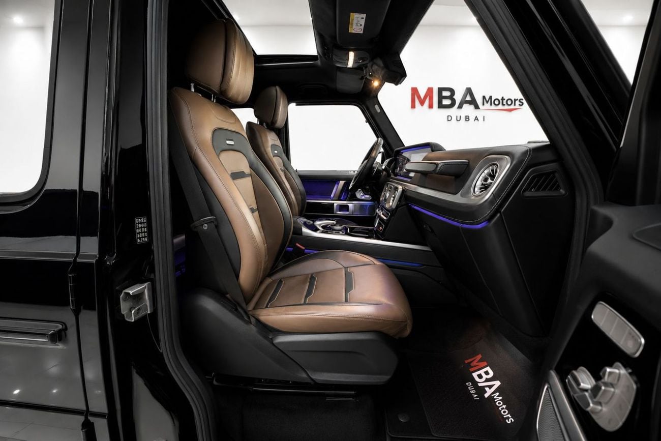 مرسيدس بنز G 63 AMG STD