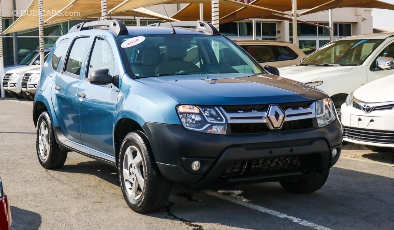 Renault Duster