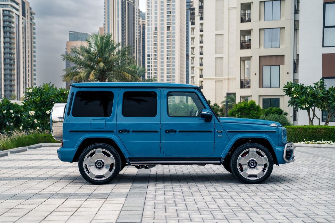 Mercedes Benz G63 AMG STANDARD