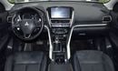 ميتسوبيشي إكلبس EXCELLENT DEAL for our Mitsubishi Eclipse Cross ( 2019 Model ) in White Color GCC Specs