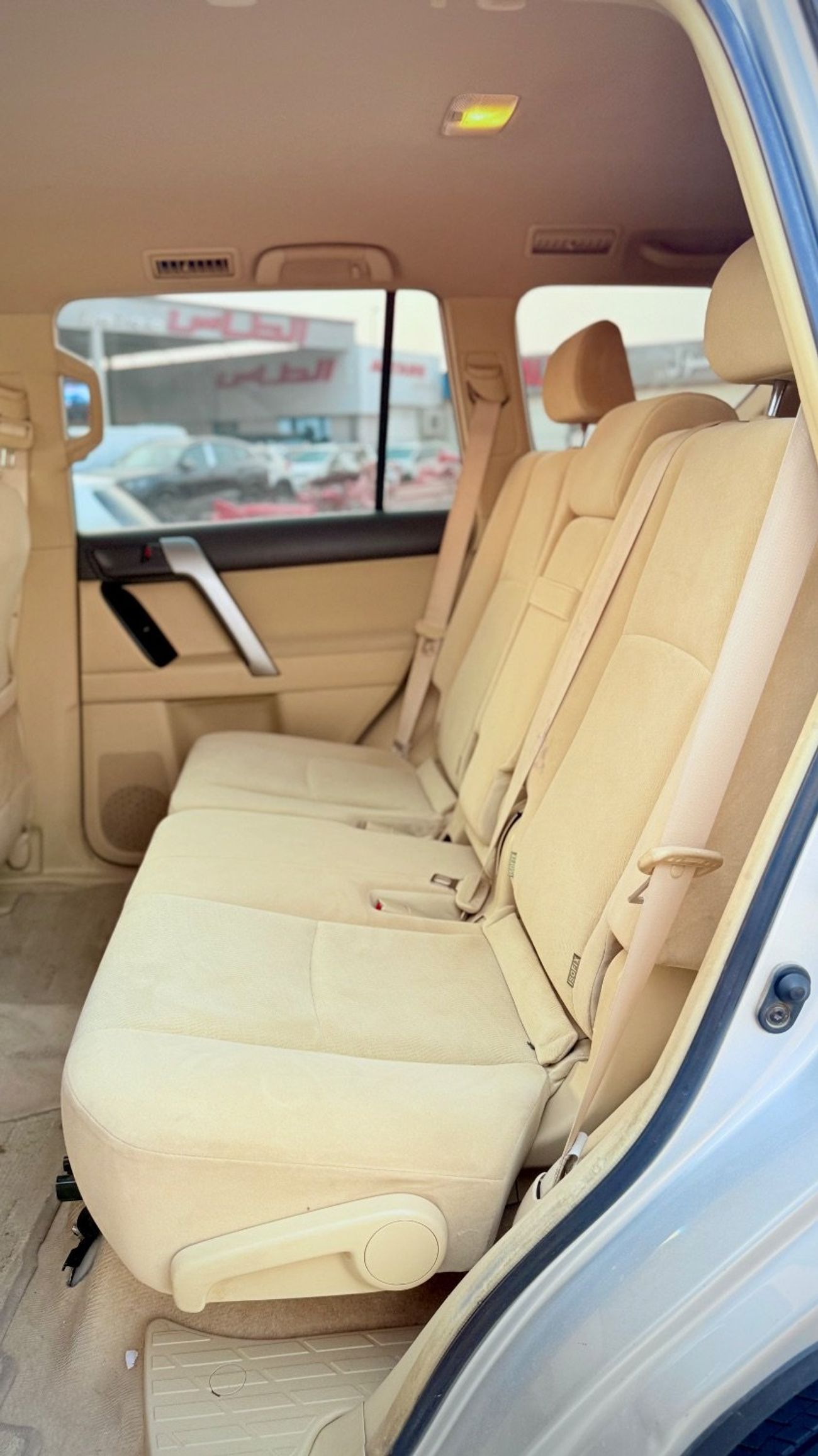 Toyota Prado TXL 2016 Model V4 2.L GCC Specification