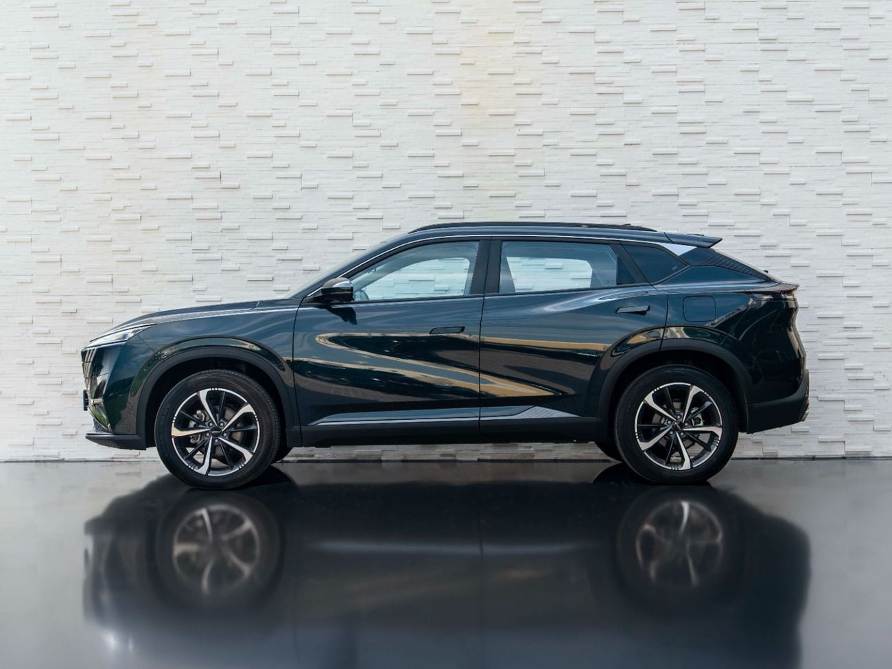 Mercedes-Benz EQS 580 SUV 1