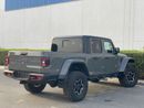 Jeep Gladiator Rubicon Edition
