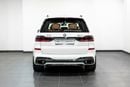 BMW X7 XDRIVE40i LUXURY M SPORT PACKAGE