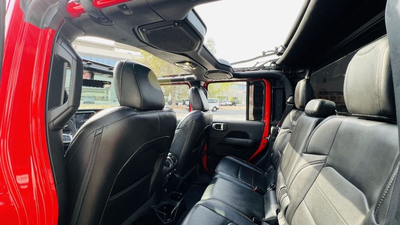 Jeep Gladiator Overland AED 2240 PM | JEEP GLADIATOR 2022 | CLEAN TITLE | SINGLE OWNER | HARD TOP AVAILABLE