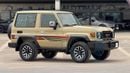 Toyota Land Cruiser 70 LX (For Export , НА ЭКСПОРТ)  PY 25/25 70 LX  4.0L V6 4X4 GCC 2025 Без пробега