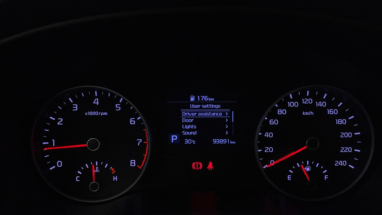 كيا سبورتيج EX TOP 1.6 | بدون دفعة مقدمة | اختبار القيادة في المنزل