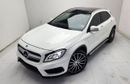 مرسيدس بنز GLA 250 Std 2.0L (211 HP)