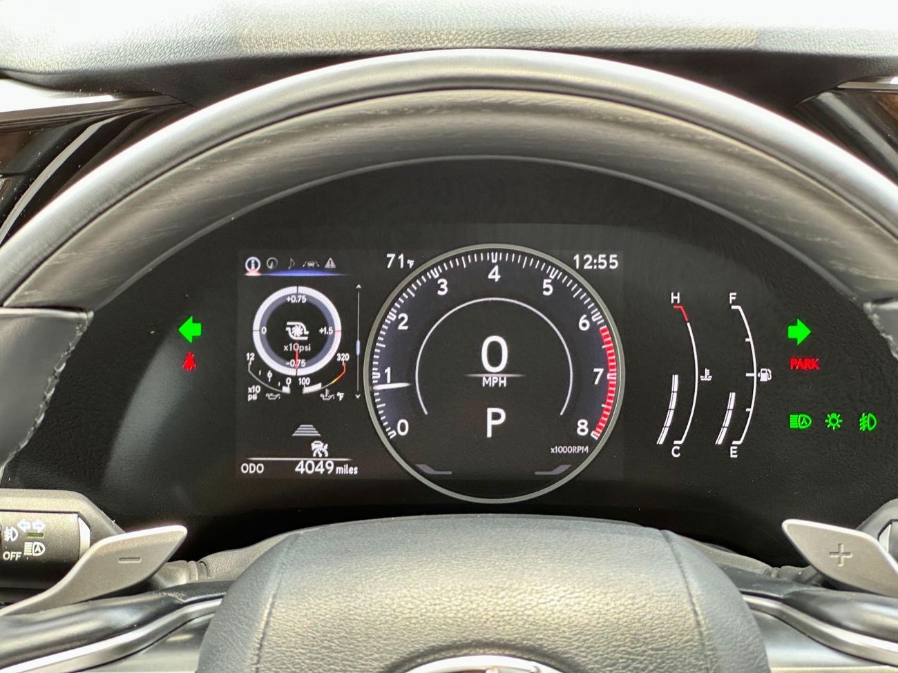 Lexus RX350 Lexus RX 350 Full Option Year: 2024 Color: White