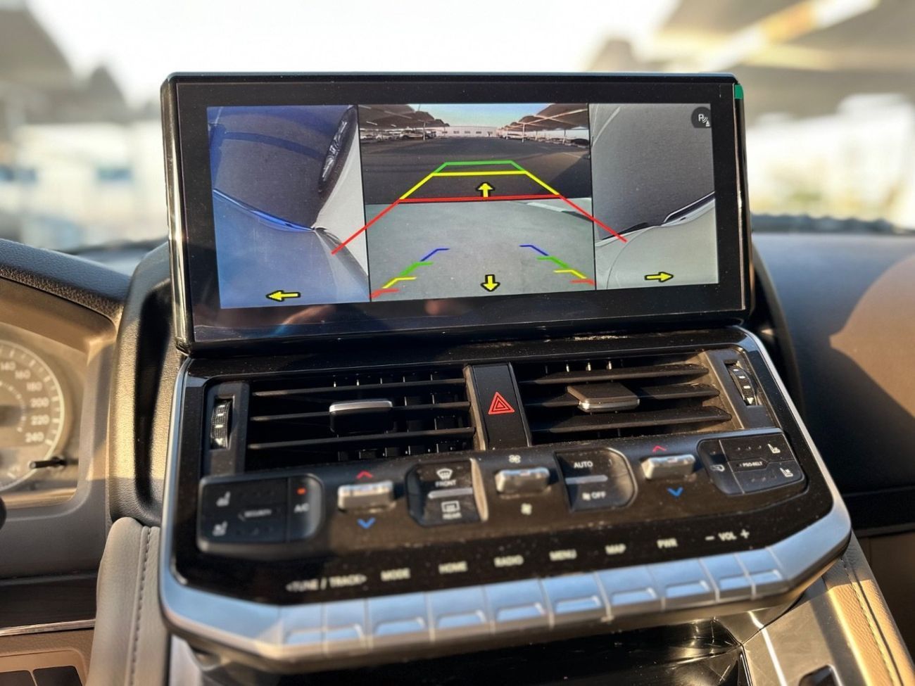 Toyota Land Cruiser GXR 4.6L