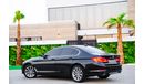 BMW 520i i | 3,425 P.M | 0% Downpayment | Perfect Condition!