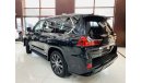 Lexus LX570 S 500 km Only 2019