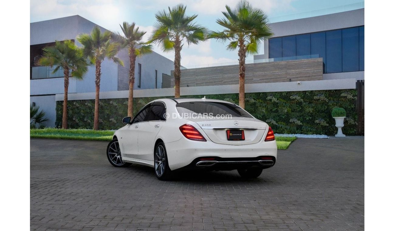Mercedes-Benz S 600 AMG | 5,287 P.M  | 0% Downpayment | Under Warranty