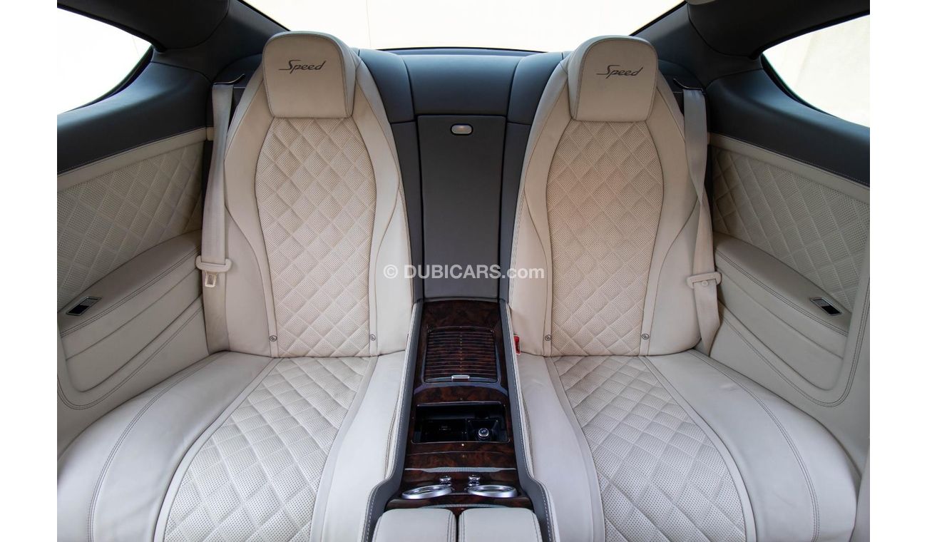 Bentley Continental GT 2nd Gen