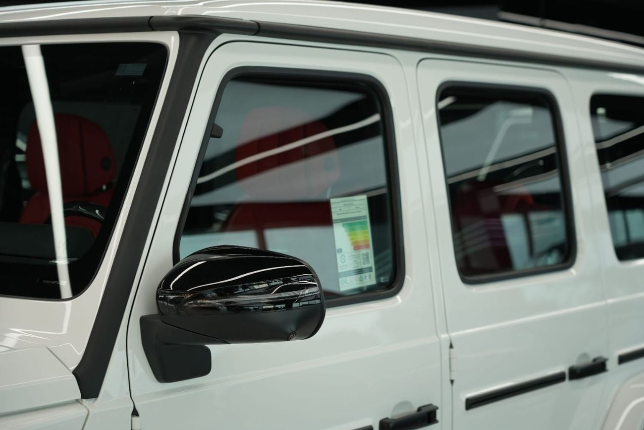 مرسيدس بنز G 63 AMG 4X4²