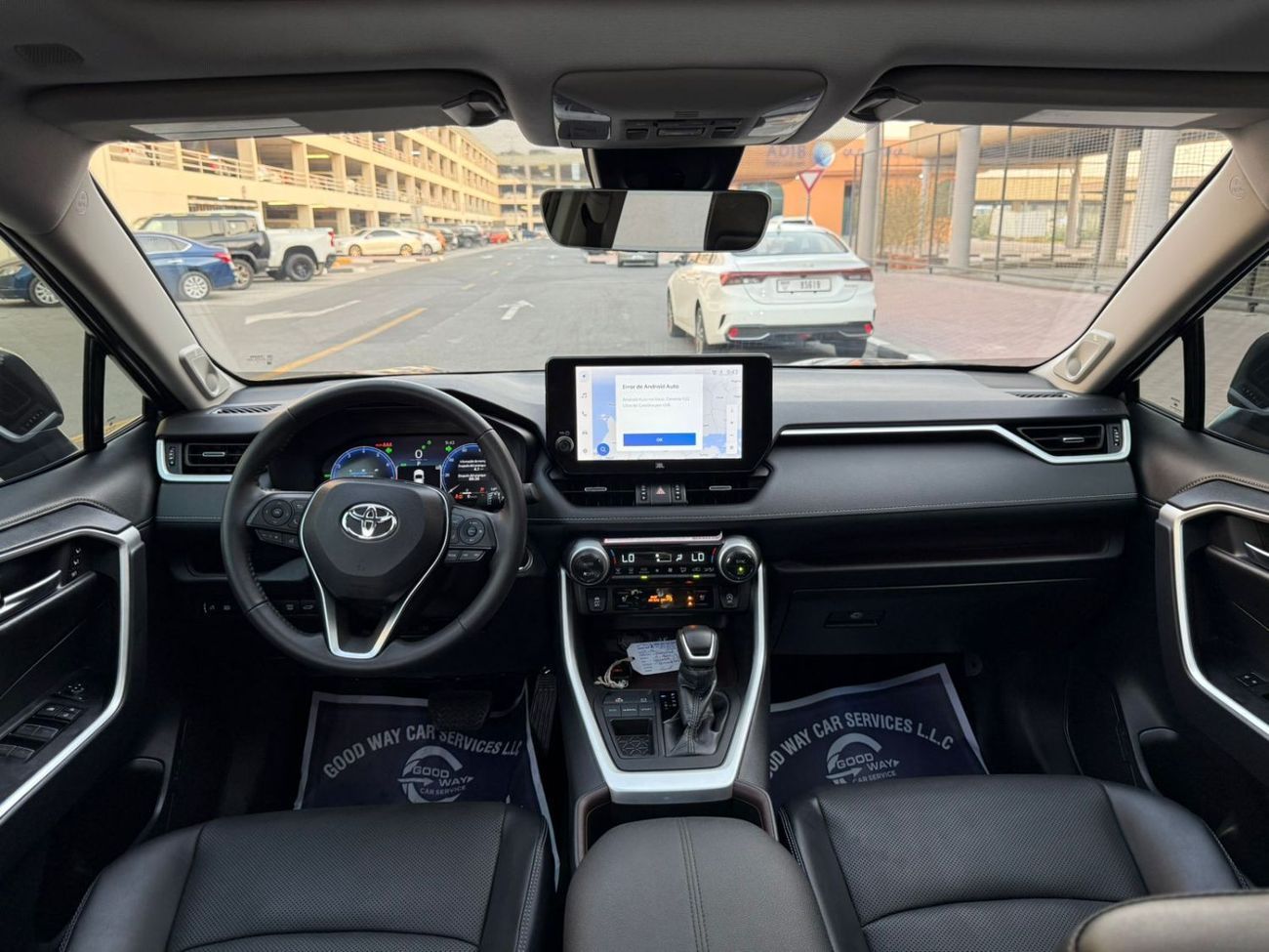 تويوتا راف ٤ TOYOTA RAV4 LIMITED | BIG SCREEN WITH NEW SPEED METAR | FULL OPTION