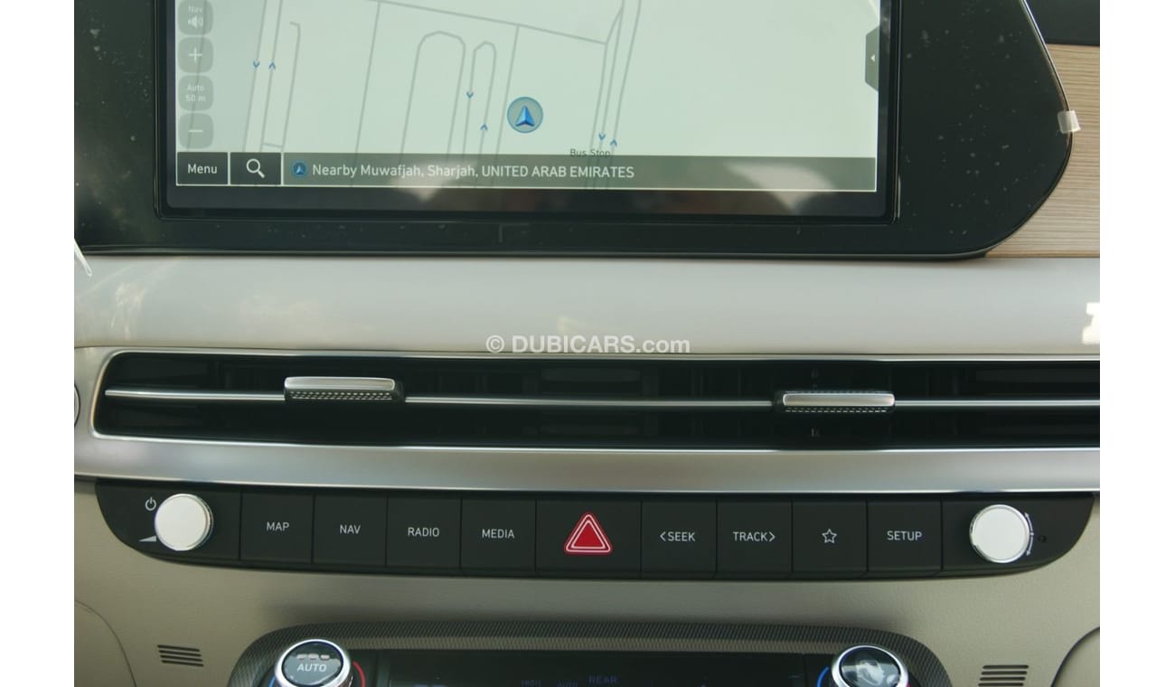 هيونداي باليساد HYUNDAI PALISADE 3.8L PETROL V6 4WD ROYALE FULL OPTION AUTOMATIC